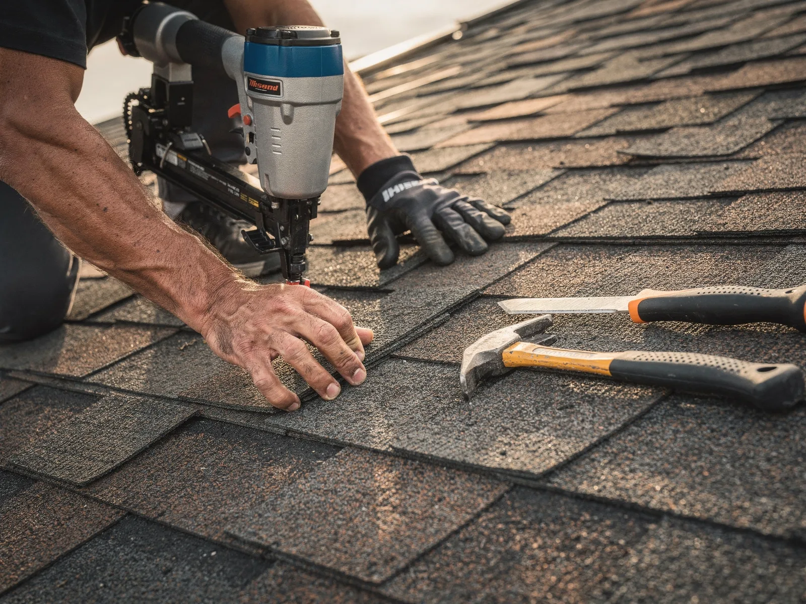 Why choose Roof Repair in Marengo, IL
